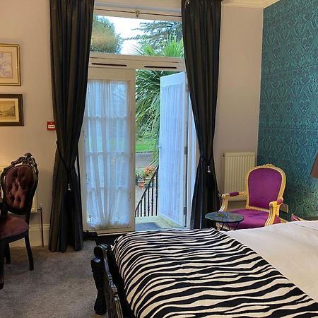 House Of Agnes Hotel Кентърбъри Екстериор снимка