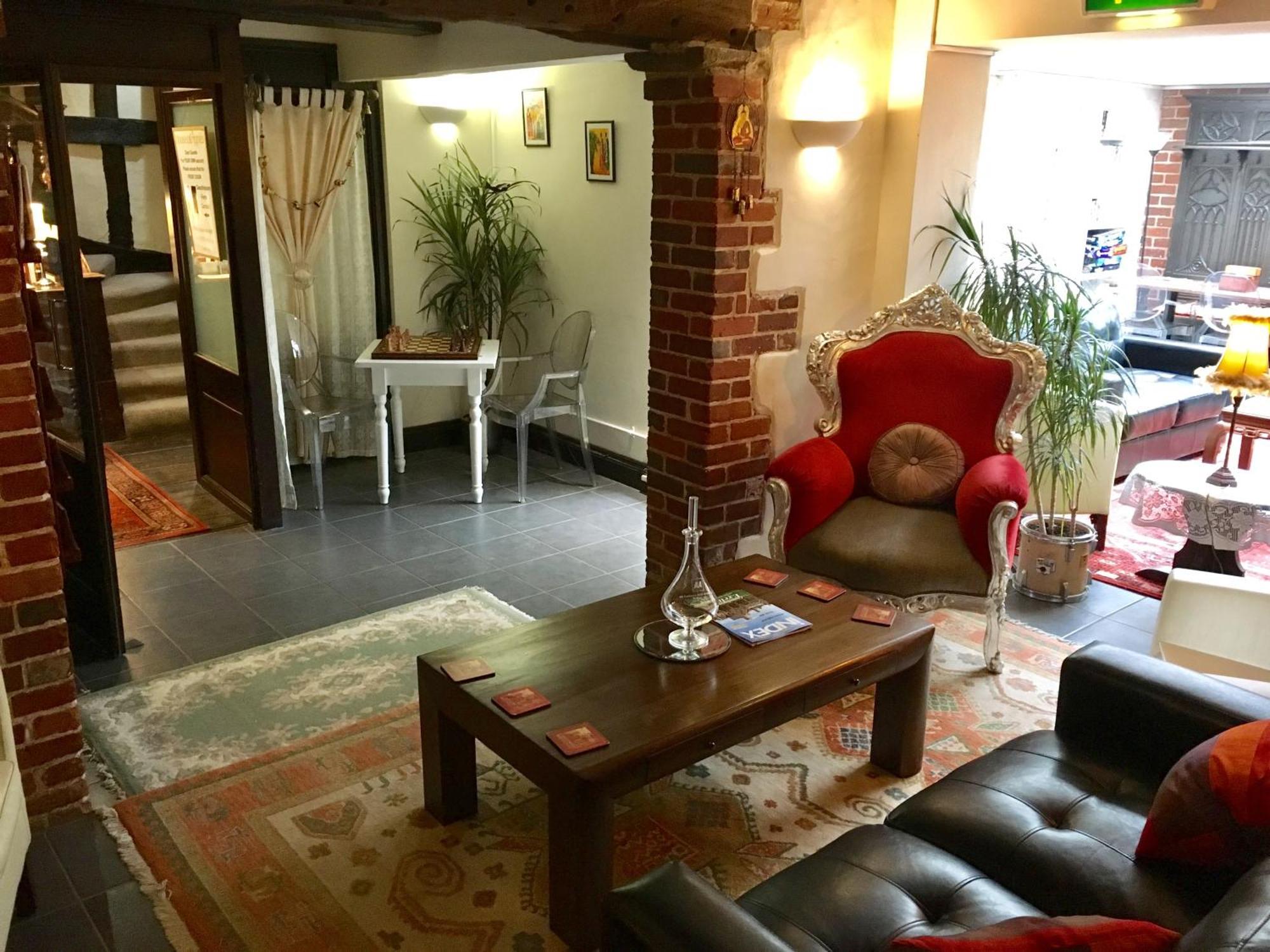 House Of Agnes Hotel Кентърбъри Екстериор снимка