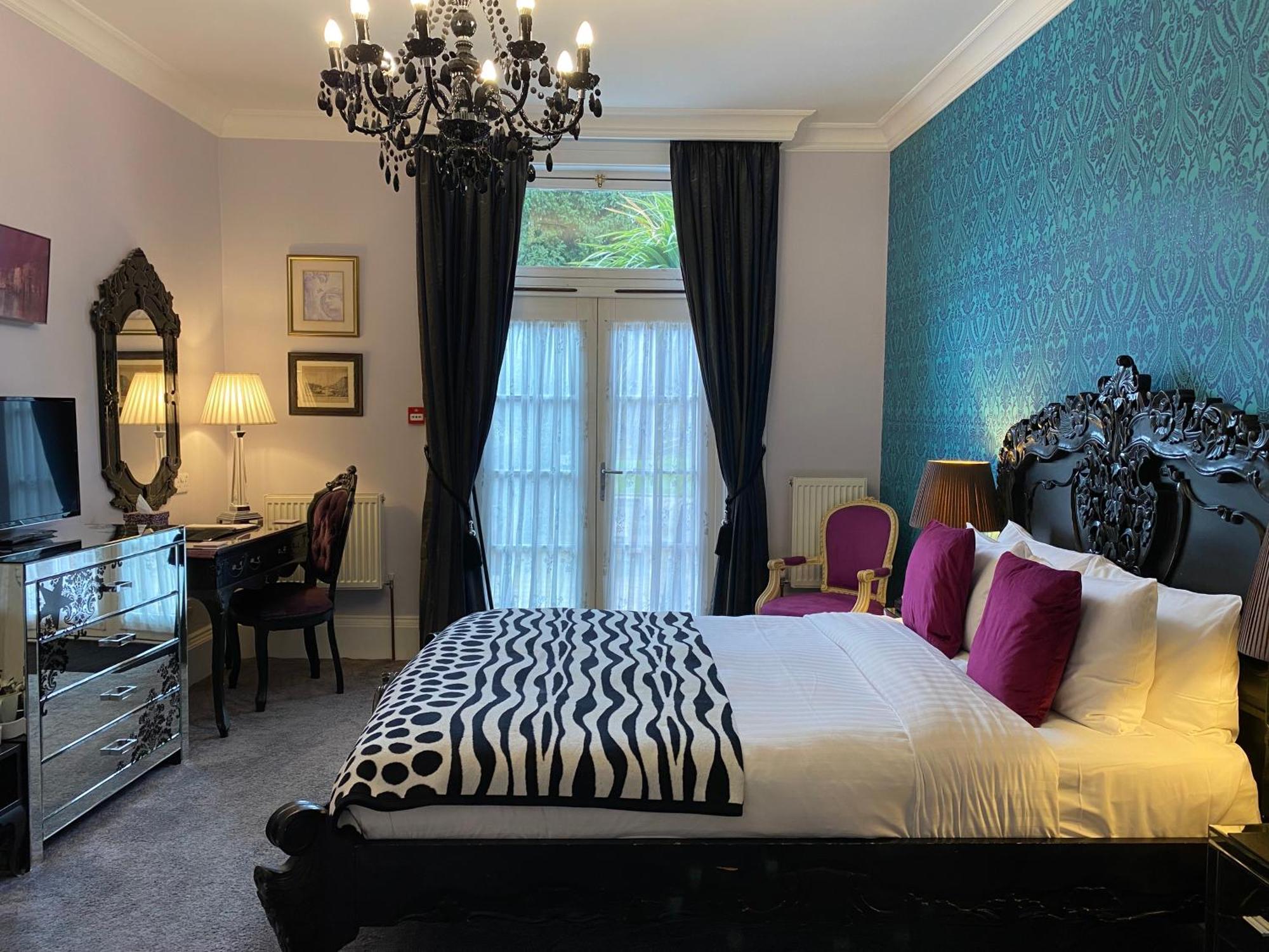 House Of Agnes Hotel Кентърбъри Екстериор снимка