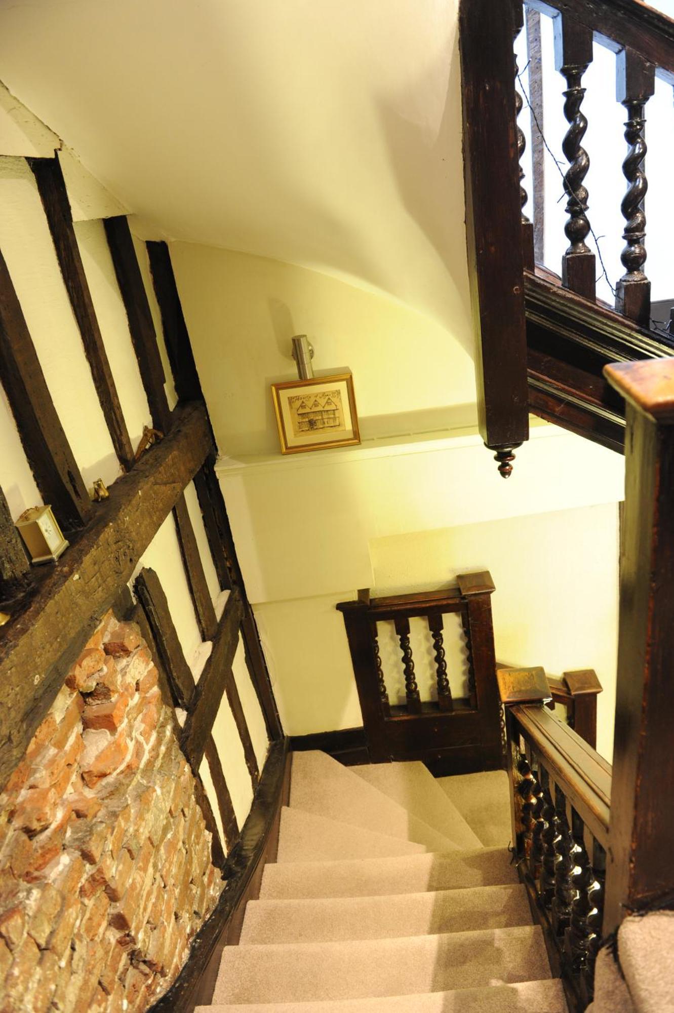 House Of Agnes Hotel Кентърбъри Екстериор снимка