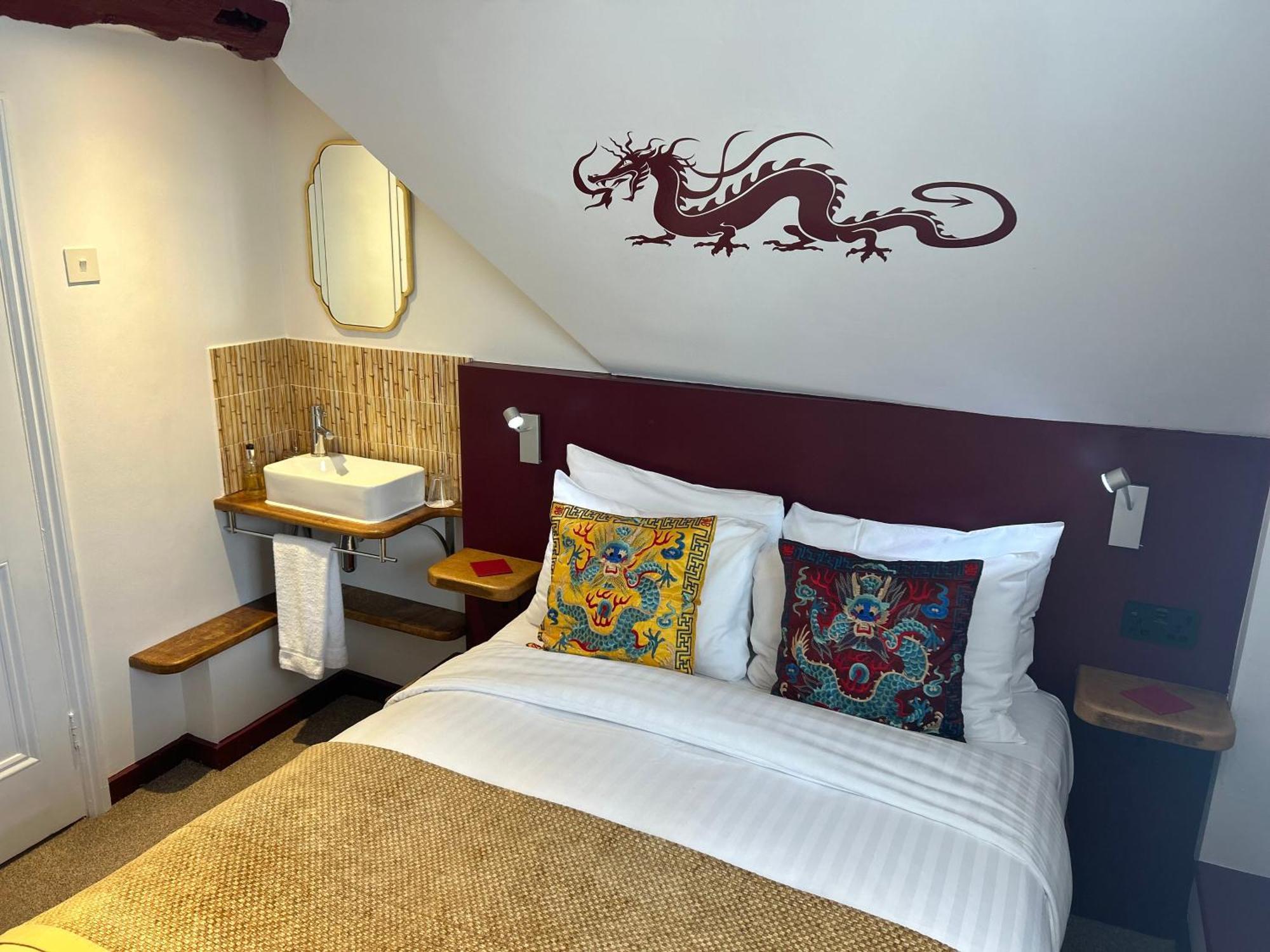 House Of Agnes Hotel Кентърбъри Екстериор снимка