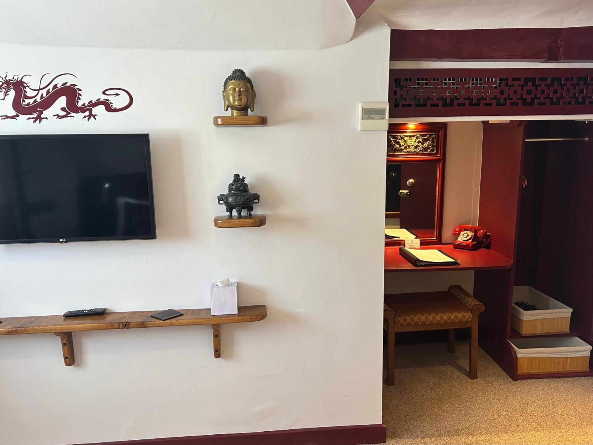 House Of Agnes Hotel Кентърбъри Екстериор снимка