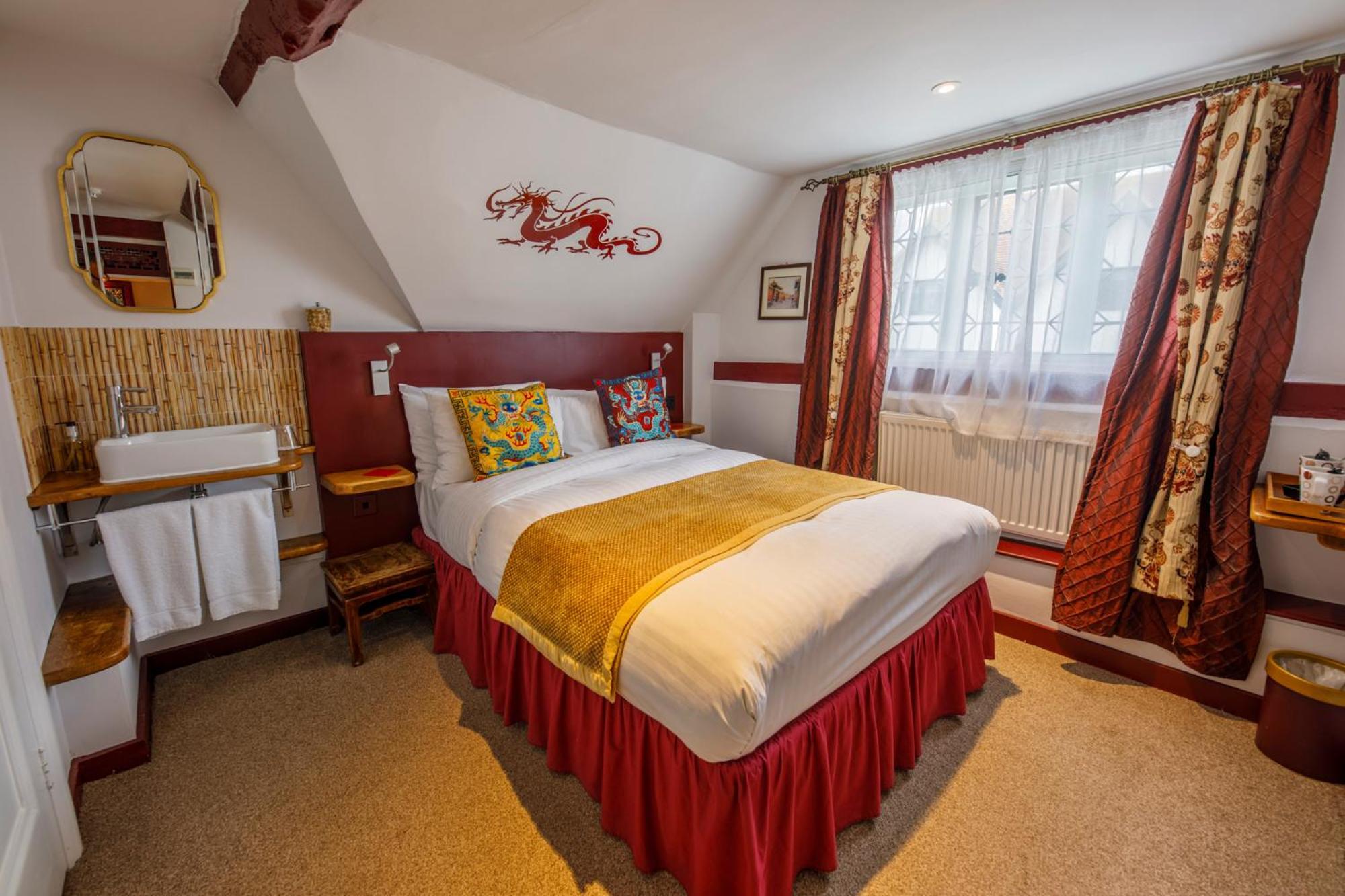 House Of Agnes Hotel Кентърбъри Екстериор снимка