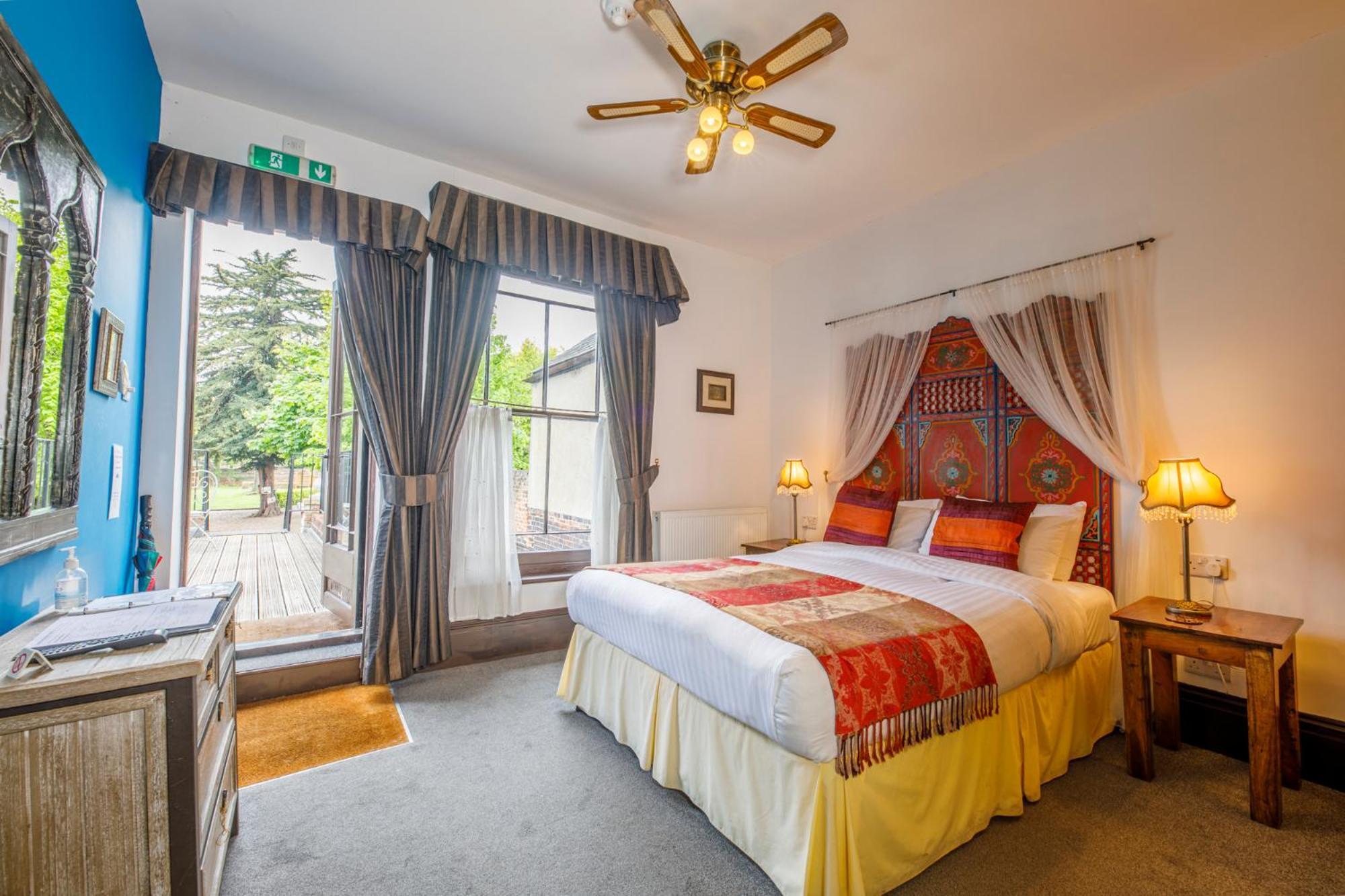House Of Agnes Hotel Кентърбъри Екстериор снимка