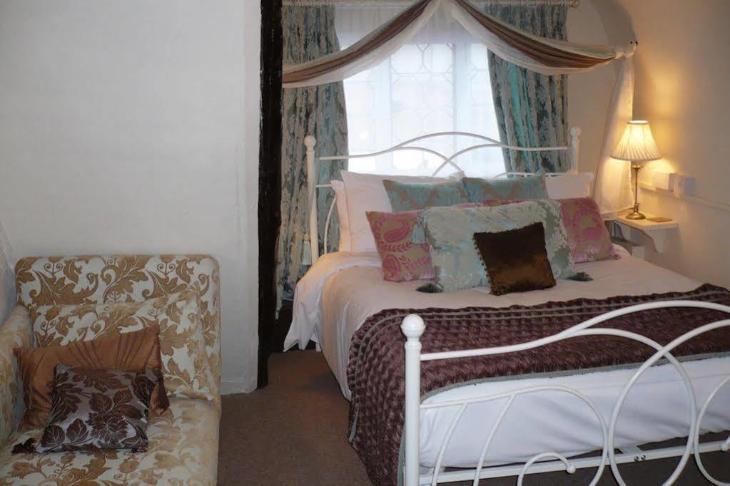 House Of Agnes Hotel Кентърбъри Екстериор снимка