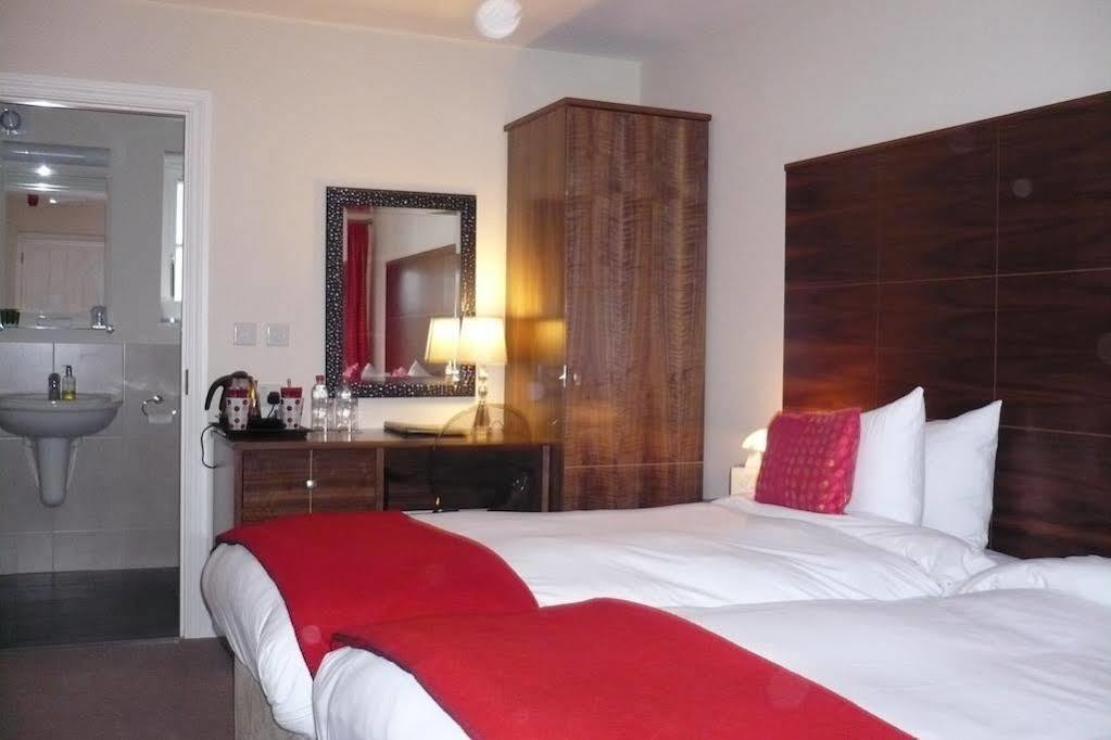 House Of Agnes Hotel Кентърбъри Екстериор снимка