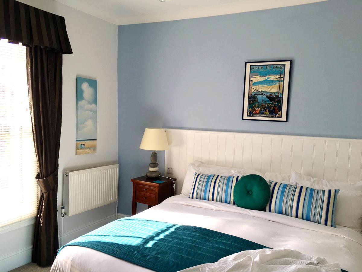 House Of Agnes Hotel Кентърбъри Екстериор снимка